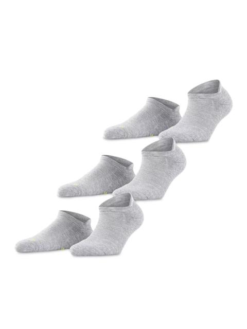 FALKE Cool Kick Ankle Socks, Pack of 3