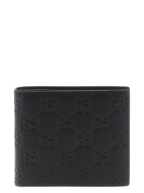 GUCCI 'GG Emblem' wallet