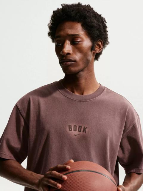 Nike Nike Men's Devin Booker Faded Graphic T-Shirt