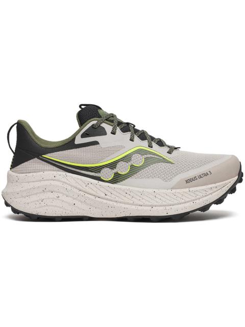 Saucony Saucony Xodus Ultra 3 Dove Olivine