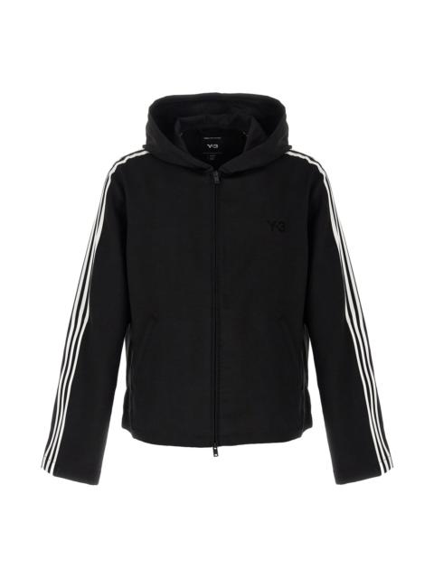 Y-3 'Y-3 3-Stripes' hoodie