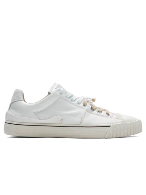 MAISON MARGIELA EVOLUTION SNEAKER - WHITE/OFF WHITE
