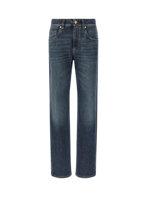 Brunello Cucinelli 'the Column' Jeans