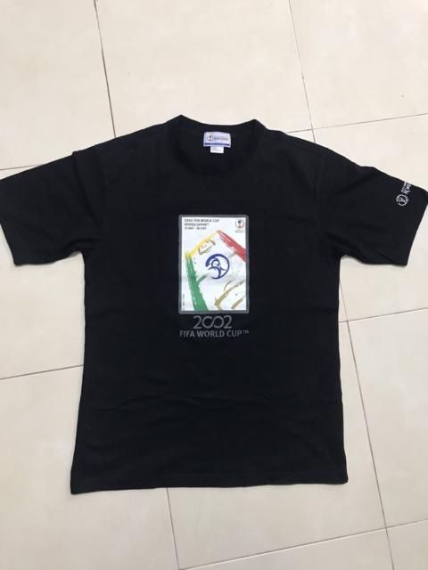 Other Designers Japanese Brand - 🔥🔥BEST OFFER🔥🔥VINTAGE FIFA WORLD CUP 2002