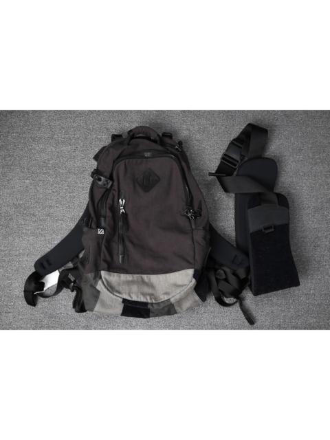 visvim Visvim 15SS Ballistic 20L Backpack Blue