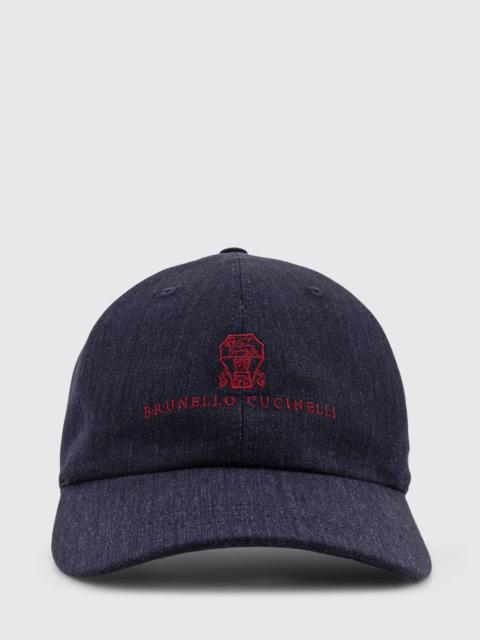 Brunello Cucinelli Hat men Brunello Cucinelli