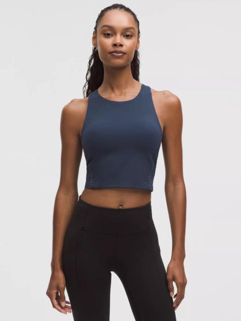 lululemon Swift Speed Cropped Tank Top *B/C Cup