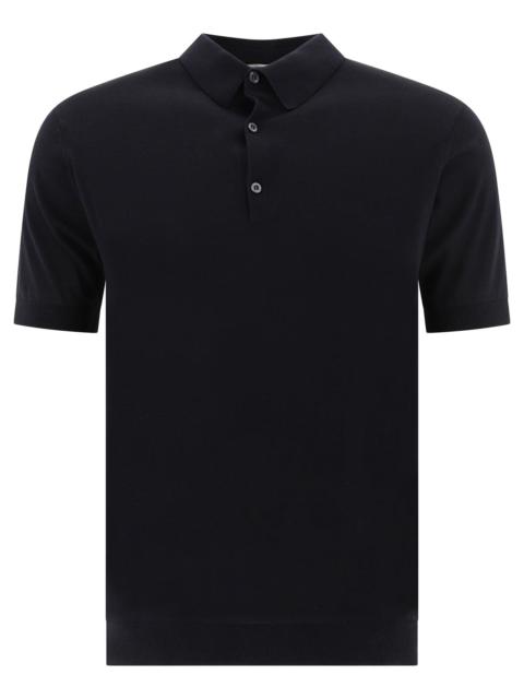 Other Designers John Smedley "adrian" Polo Shirt