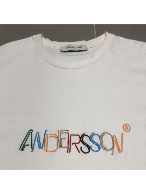 Andersson Bell Andersson Bell Spell-Out Tshirt