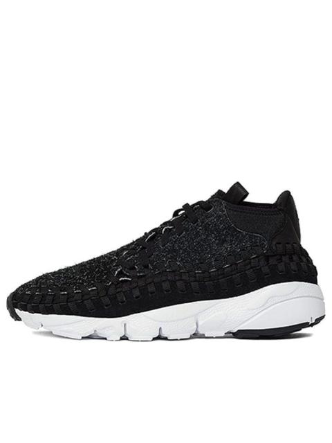 Nike Nike Air Footscape Woven Chukka QS 'Hairy Suede' 913929-001