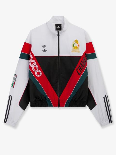 adidas Originals Adidas X Willy Chavarria Woven Recycled Polyester Jacket
