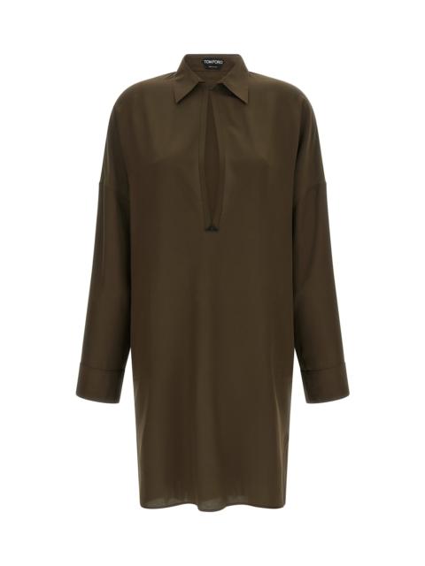 TOM FORD Tunic Dress