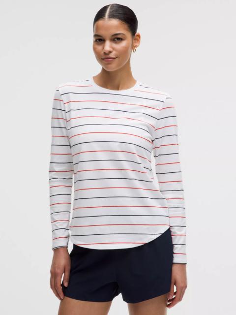 lululemon Love Long-Sleeve Shirt