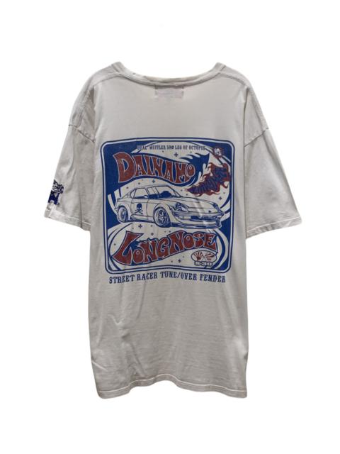 Other Designers Vintage - Vintage Dainamo Work Distressed Tee