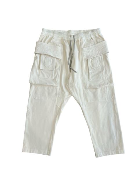 Rick Owens Rick Owens Cropped Creatch Pants SZ XL