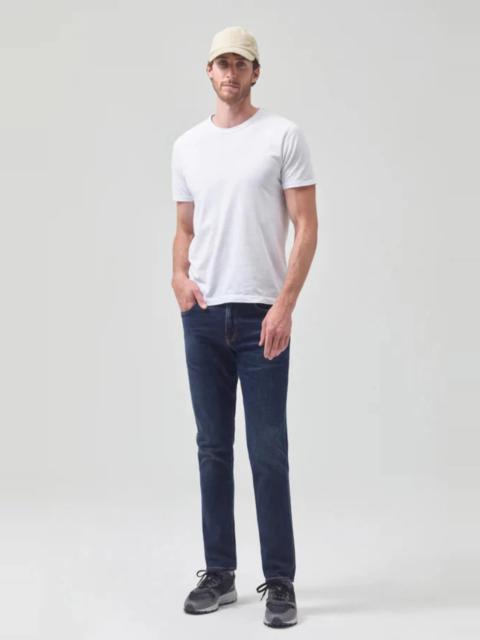 Citizens of Humanity London Tapered Slim Cashmere Denim