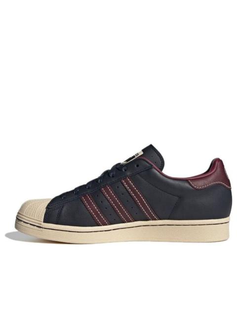adidas adidas Originals Superstar 'Dark Navy Red' ID3423