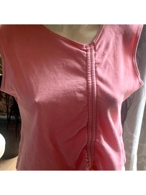 Other Designers !M?ERFECT Women's Pink T-shirt