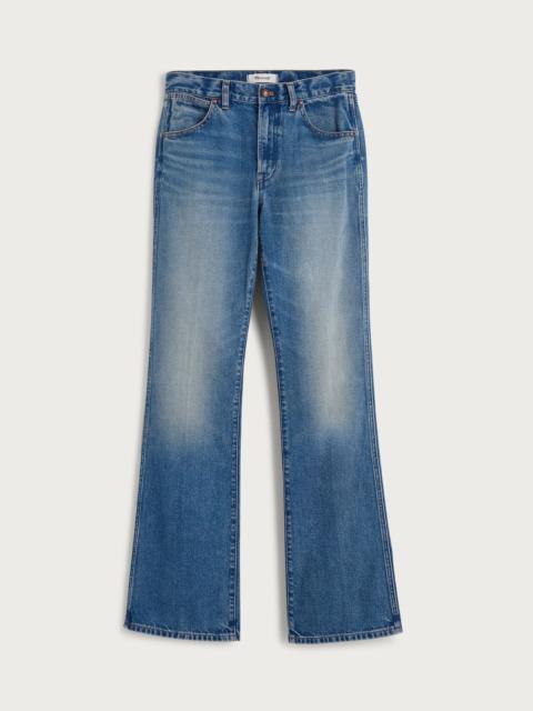 Madewell Relaxed Bootcut Jeans