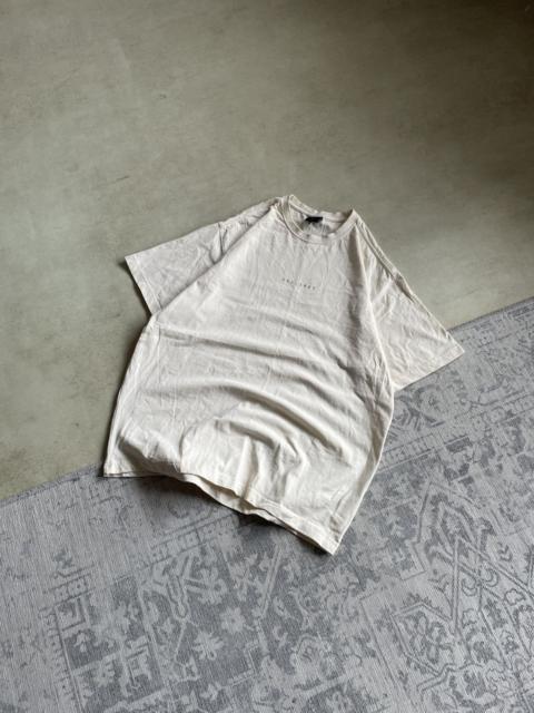 Other Designers Japanese Brand - Lil 1807 Tokyo Japan Streetwear Avant Garde Boxy T-Shirt y2k