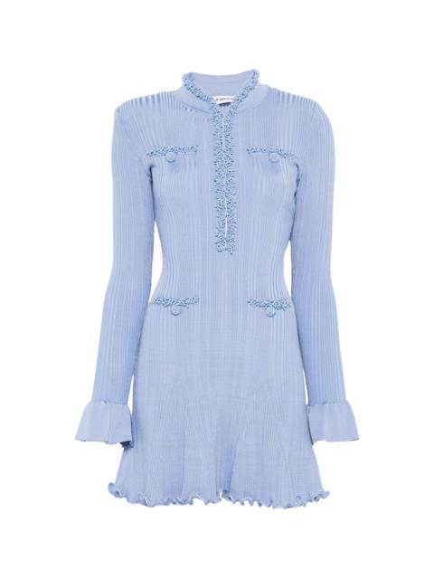 self-portrait Short dress