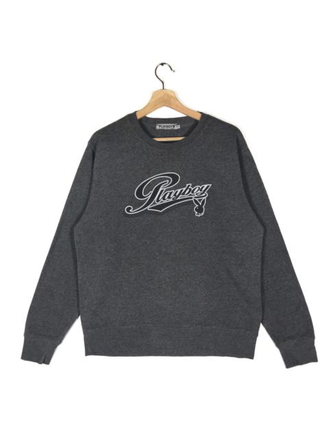 Other Designers Playboy - playboy sweatshirt