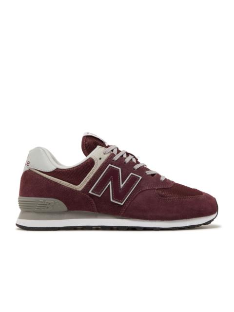 New Balance NEW BALANCE 574 'CORE PACK - BURGUNDY'