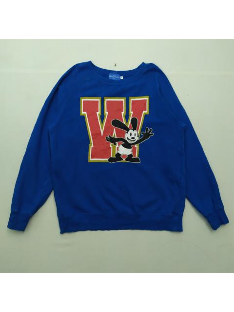 Other Designers Vintage - VINTAGE TOKYO DISNEY SWEATSHIRT BIG LOGO