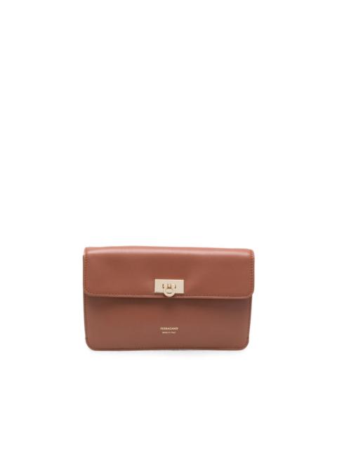 FERRAGAMO Ferragamo Brown Wallets & Purses Women