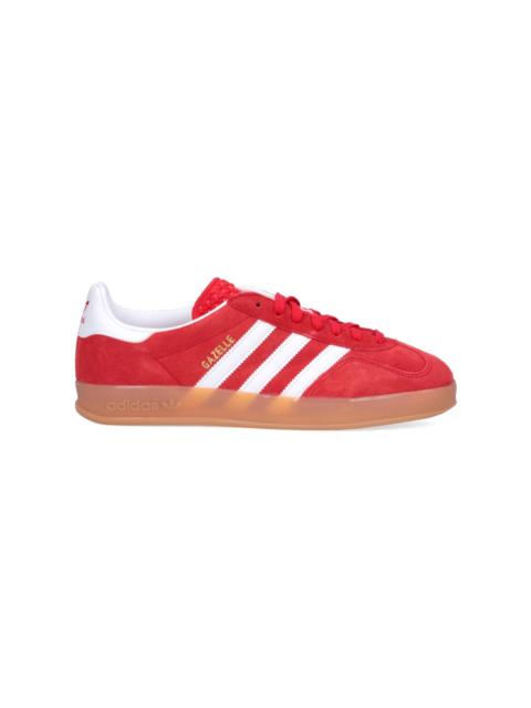adidas "GAZELLE INDOOR" SNEAKERS