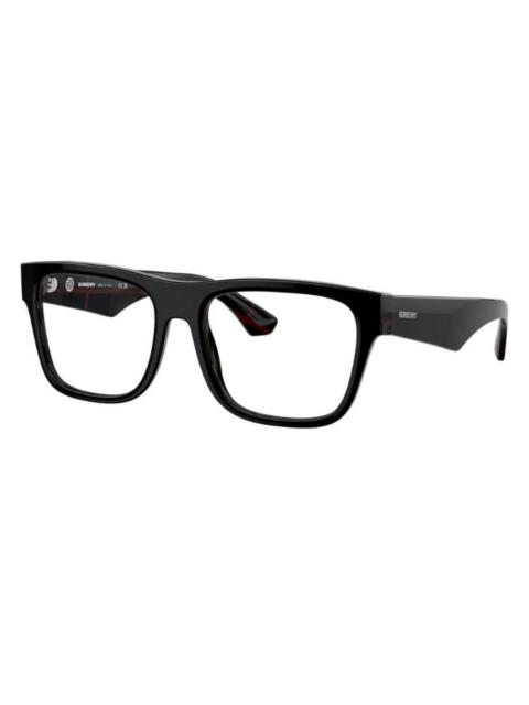 Burberry Burberry Demo Square Men's Eyeglasses BE2411 4121 53