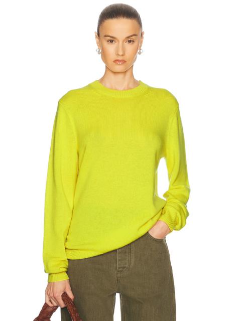 GUEST IN RESIDENCE Allday Crew Neck Sweater