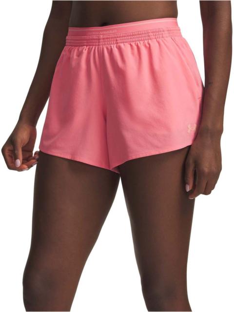 Under Armour Under Armour Women's Vanish Woven 3" Shorts