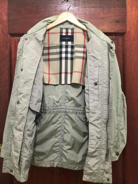 Other Designers Burberry × Vintage - Burberry Lining Nova Check Jacket