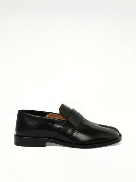 Maison Margiela Tabi Loafers in Black