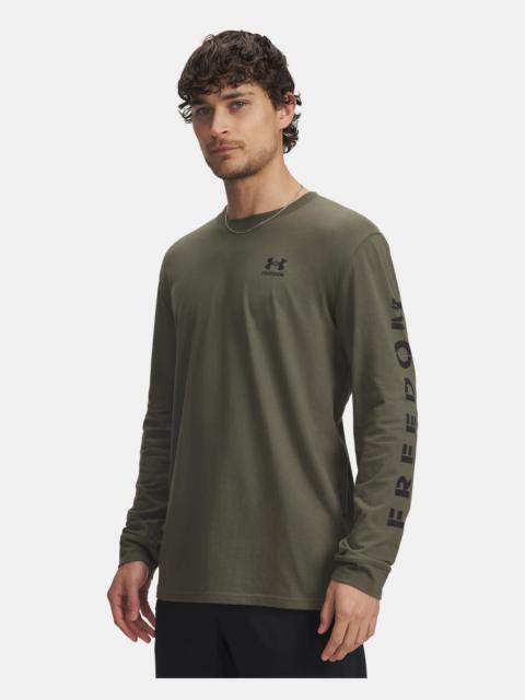 Under Armour UA Freedom Flag