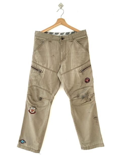 Other Designers Vintage Dickies Patches Workers Pants