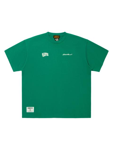 BILLIONAIRE BOYS CLUB BILLIONAIRE BOYS CLUB X EDDIE BAUER COTTON T-SHIRT #2