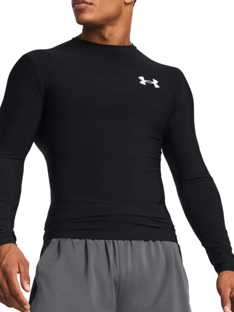 Under Armour Under Armour Mens HeatGear OG Compression Long Sleeve Shirt