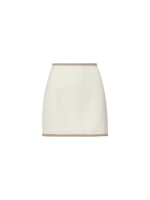 VERONICA BEARD OHEMIA SKIRT