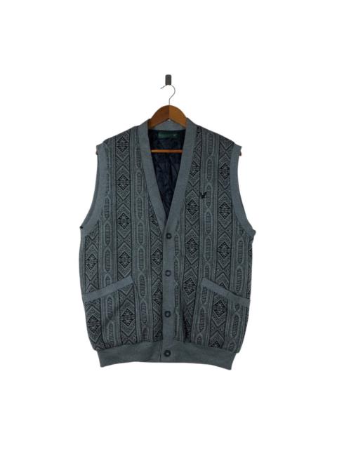 LYLE & SCOTT Knit Rare Design Vest