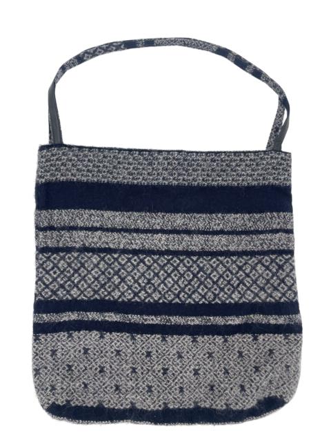 Nordic Wool Tote Bag