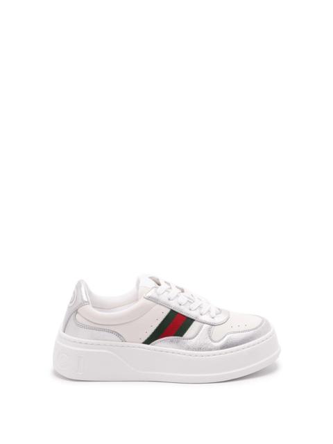 GUCCI Gucci Women Chunky Sneakers With `Web`
