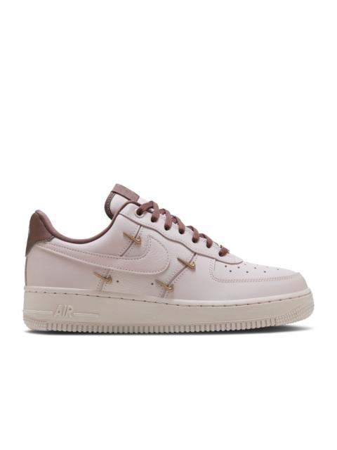 Nike WMNS AIR FORCE 1 '07 LX 'PINK RUSSETT'