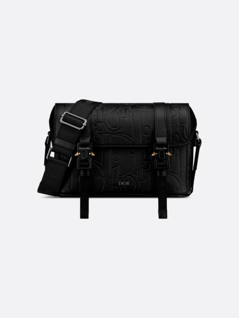 Dior Dior Hit the Road Messenger Bag with Flap