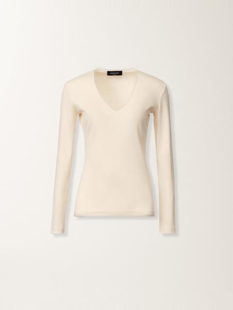 FABIANA FILIPPI Jersey T-shirt