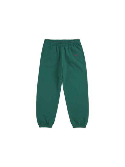 Supreme Supreme Small Box Sweatpant (FW24) Green