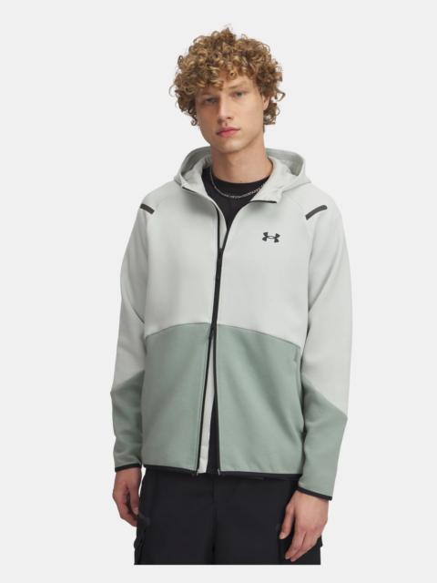 Under Armour Men's UA Unstoppable Fleece Full-Zip