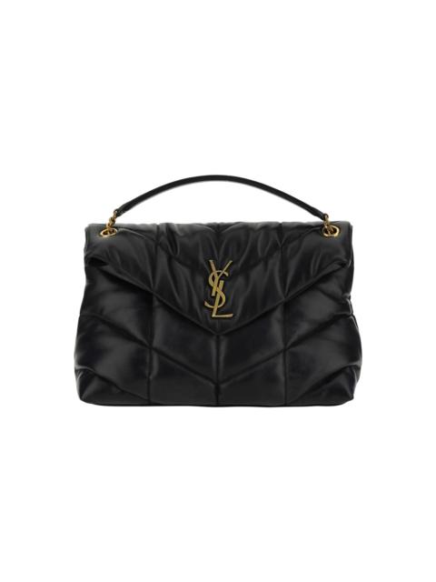 SAINT LAURENT Loulou Puffer Bag