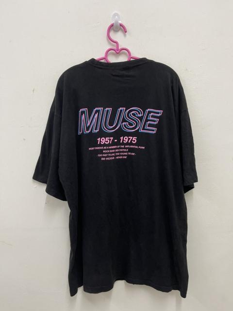 Other Designers Seditionaries - Rare Vintage MUSE Sex Pistols Sid Vicious Punk Shirt